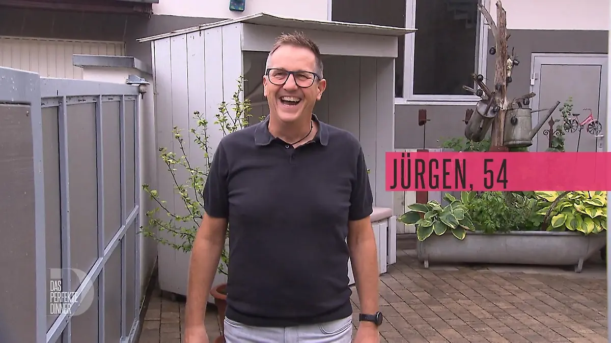 Jürgens Motto verspricht kulinarische Vielfalt Dolce Vita trifft BBQ