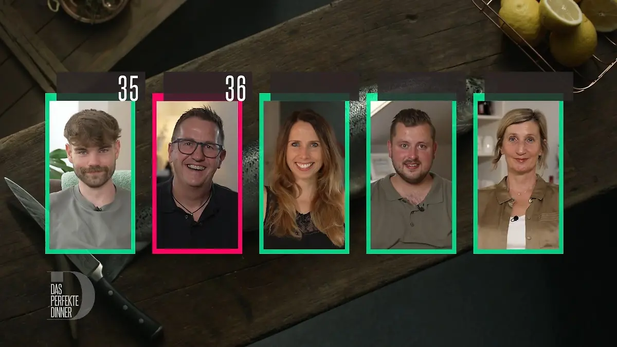 Jürgen übernimmt die Spitze Tag 2 in Würzburg