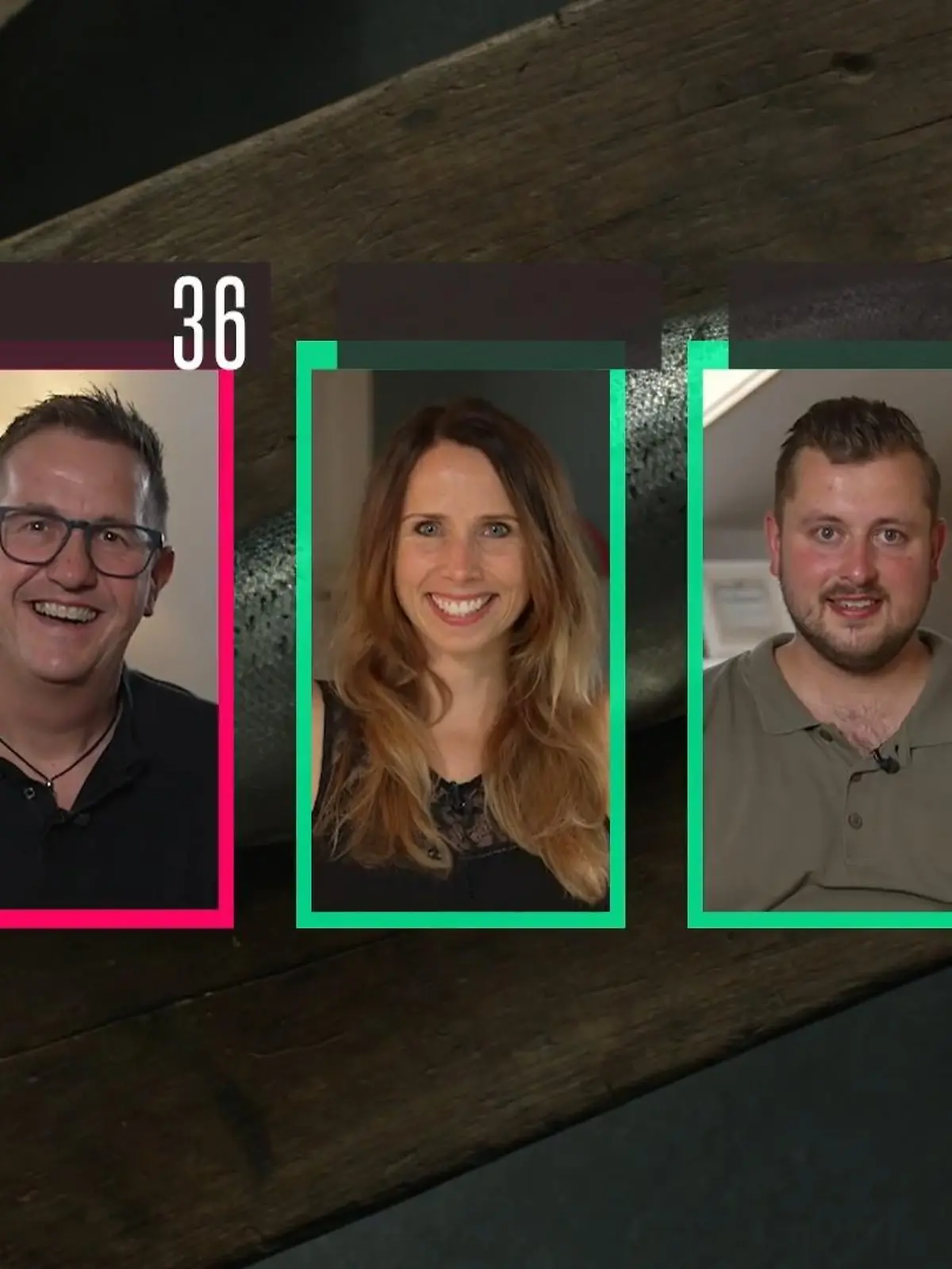 Bild zu: "Jürgen übernimmt die Spitze"