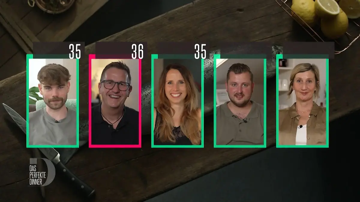 Jenni begeistert mit vegetarischem Poesiealbum 35 Punkte