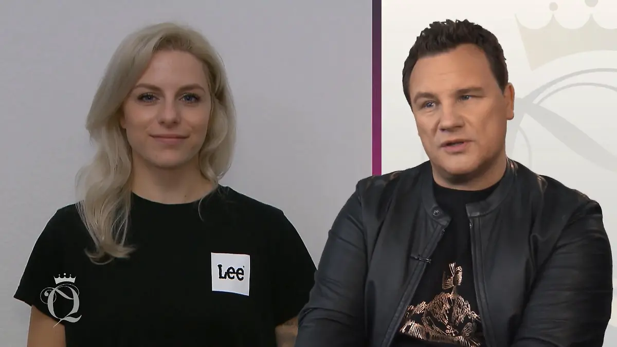 Guido: "Das ist ein gutes Girl!" Anna im Style-Check