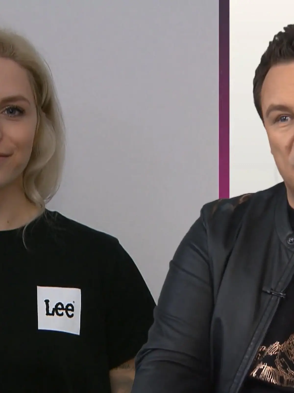 Bild zu: "Guido: "Das ist ein gutes Girl!""