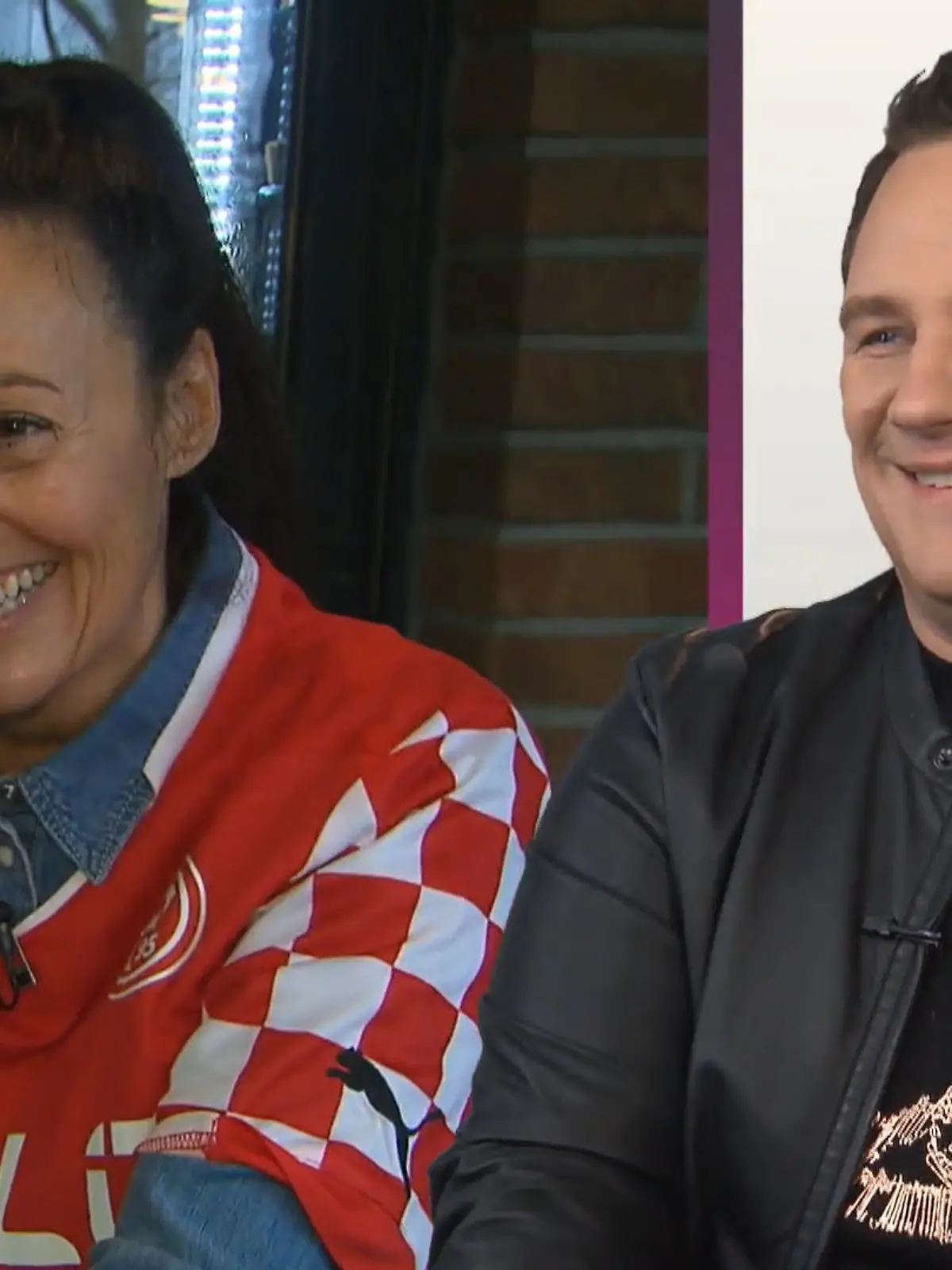 Bild zu: "Inka sorgt für Lacher bei Guido"