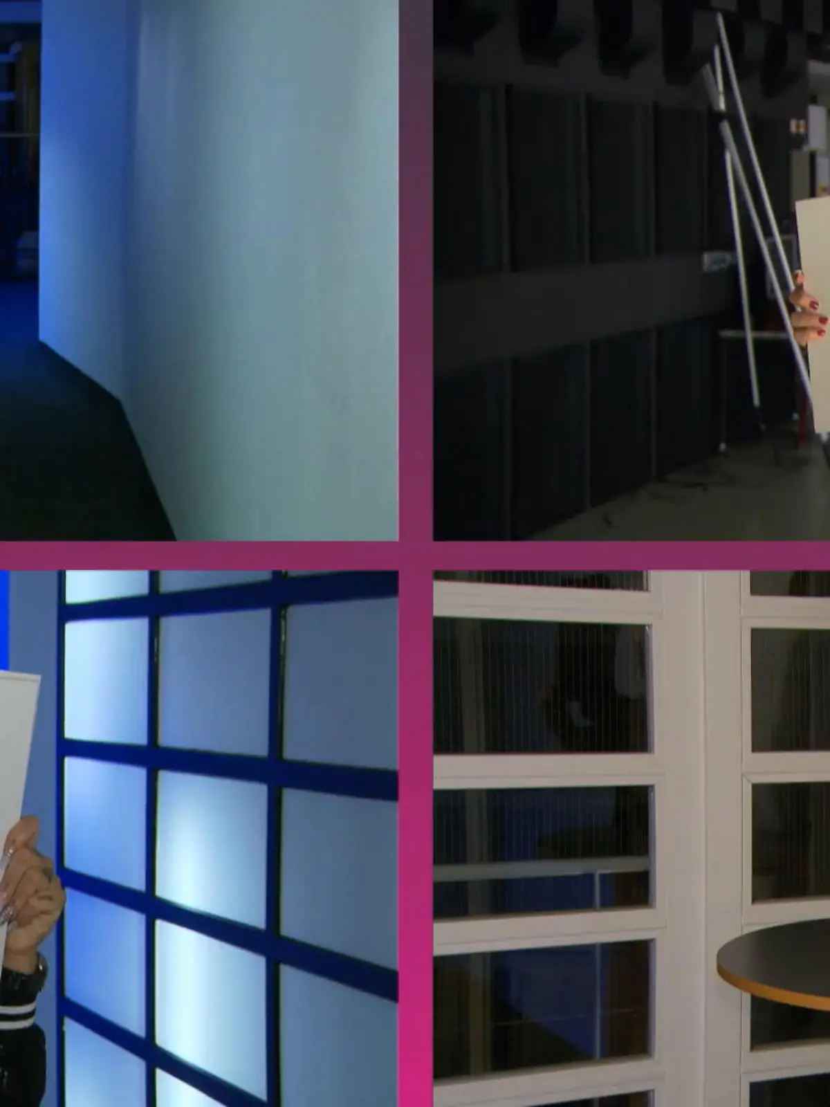 Bild zu: "Inkas Outfit überzeugt die Kandidatinnen"