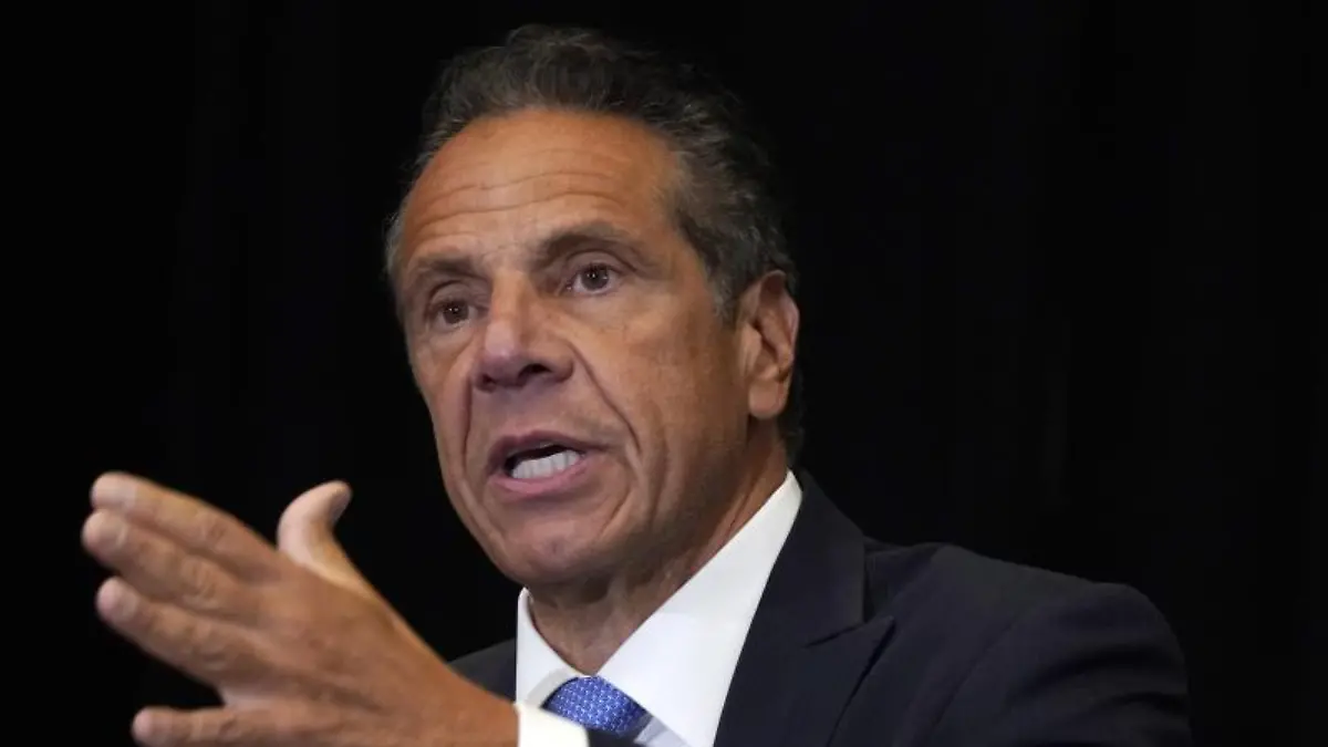 Andrew Cuomo