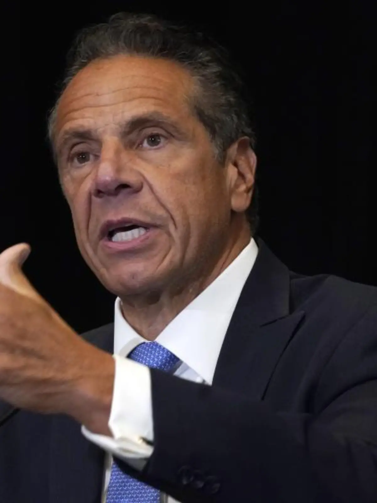 Andrew Cuomo