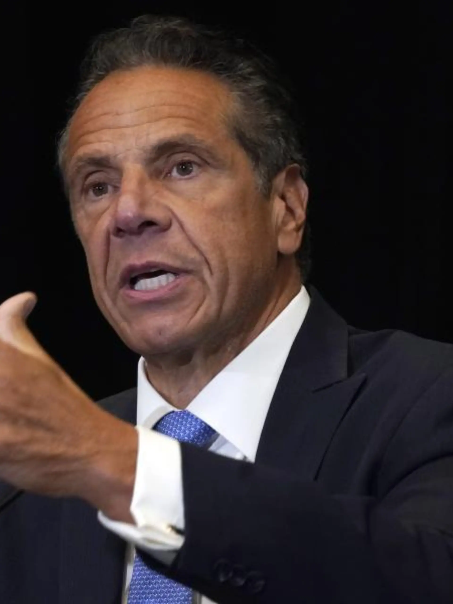 Andrew Cuomo