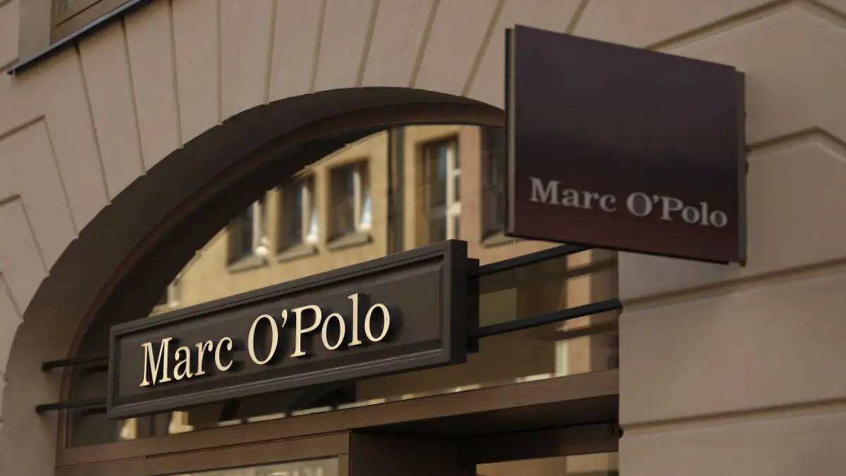 Marc O´Polo Laden Logo