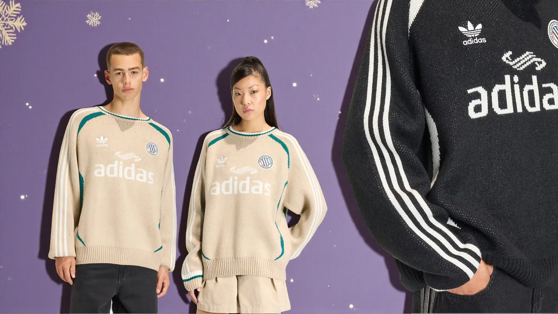Adicolor Blokecore Pullover