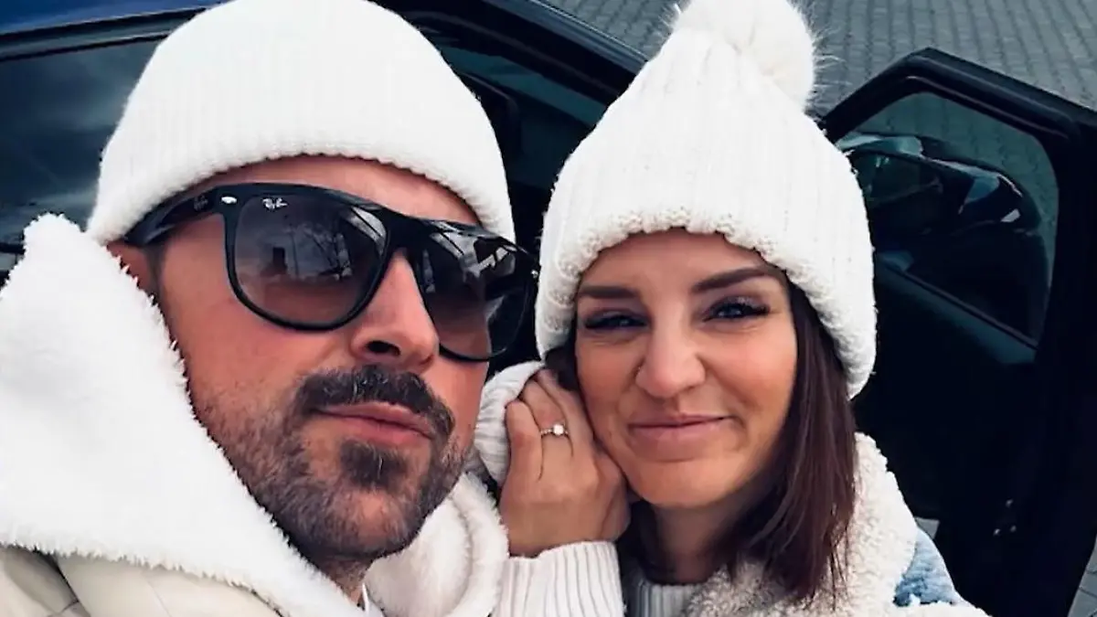 GZSZ-Star Felix von Jascheroff hat überraschend geheiratet! „Haben uns vor Weihnachten beschenkt"