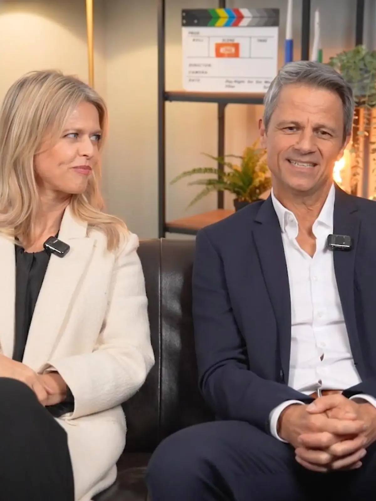 Miriam und Jens sind die Bösewichte bei „Unter uns”.