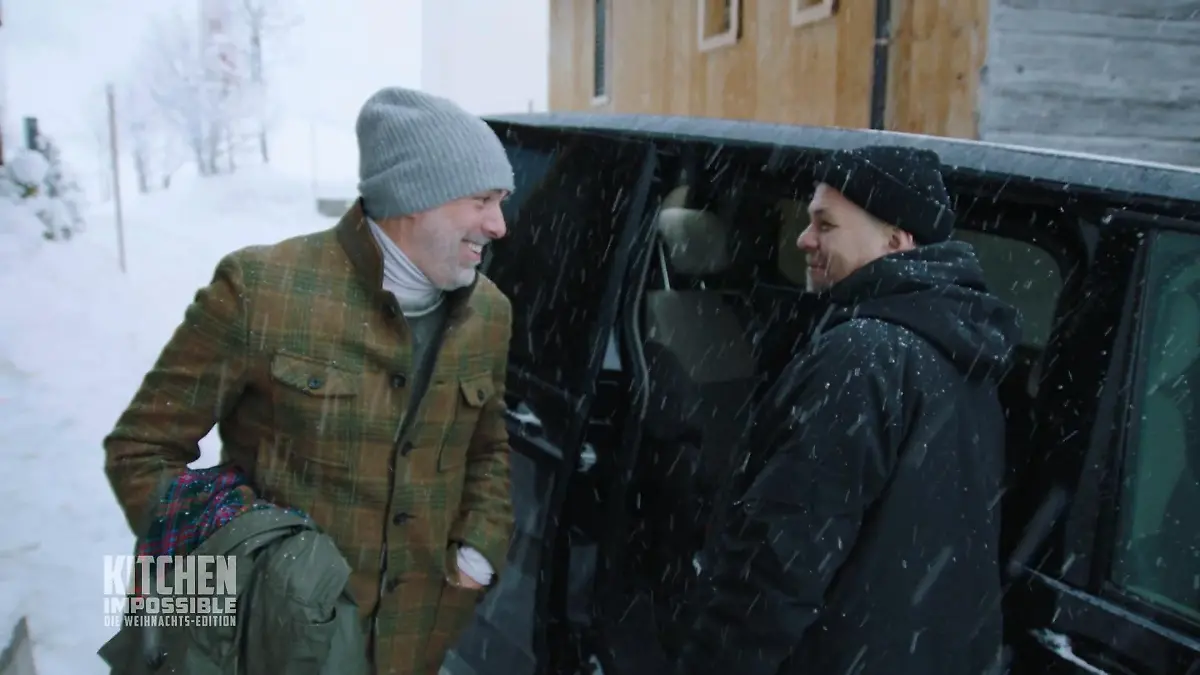 Tim zeigt seine Liebe eben anders "Alberner Italiener"