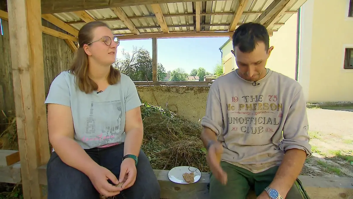 Michael braucht seine Zeit Keine Eile