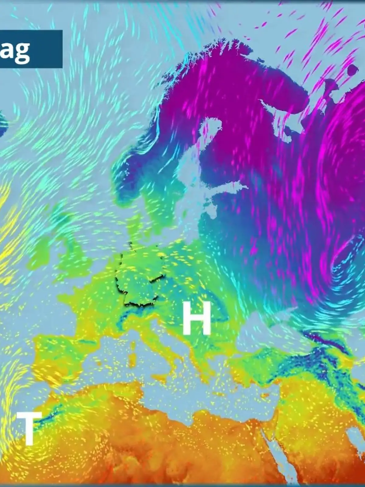Bild zu: "Kein Winter in Sicht: Vorerst bleibt es mild"