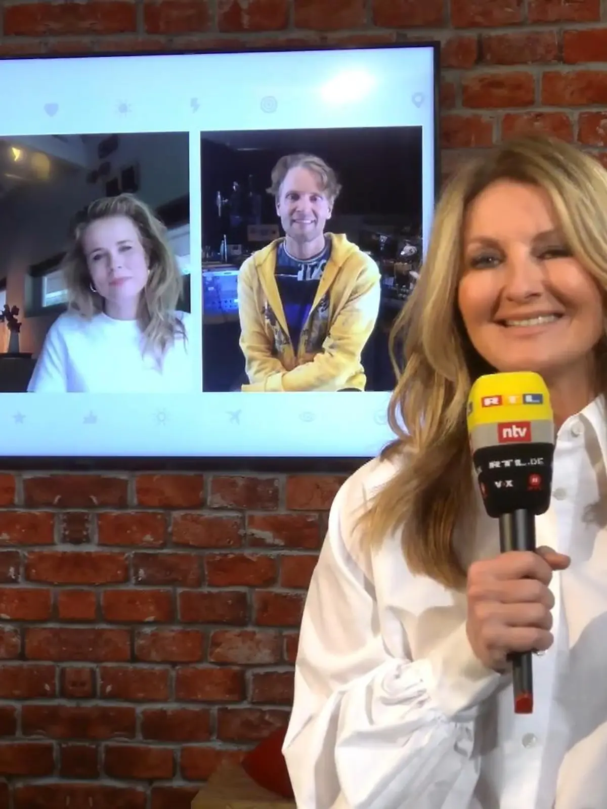 Bild zu: "DAS muss der neue Superstar mitbringen"