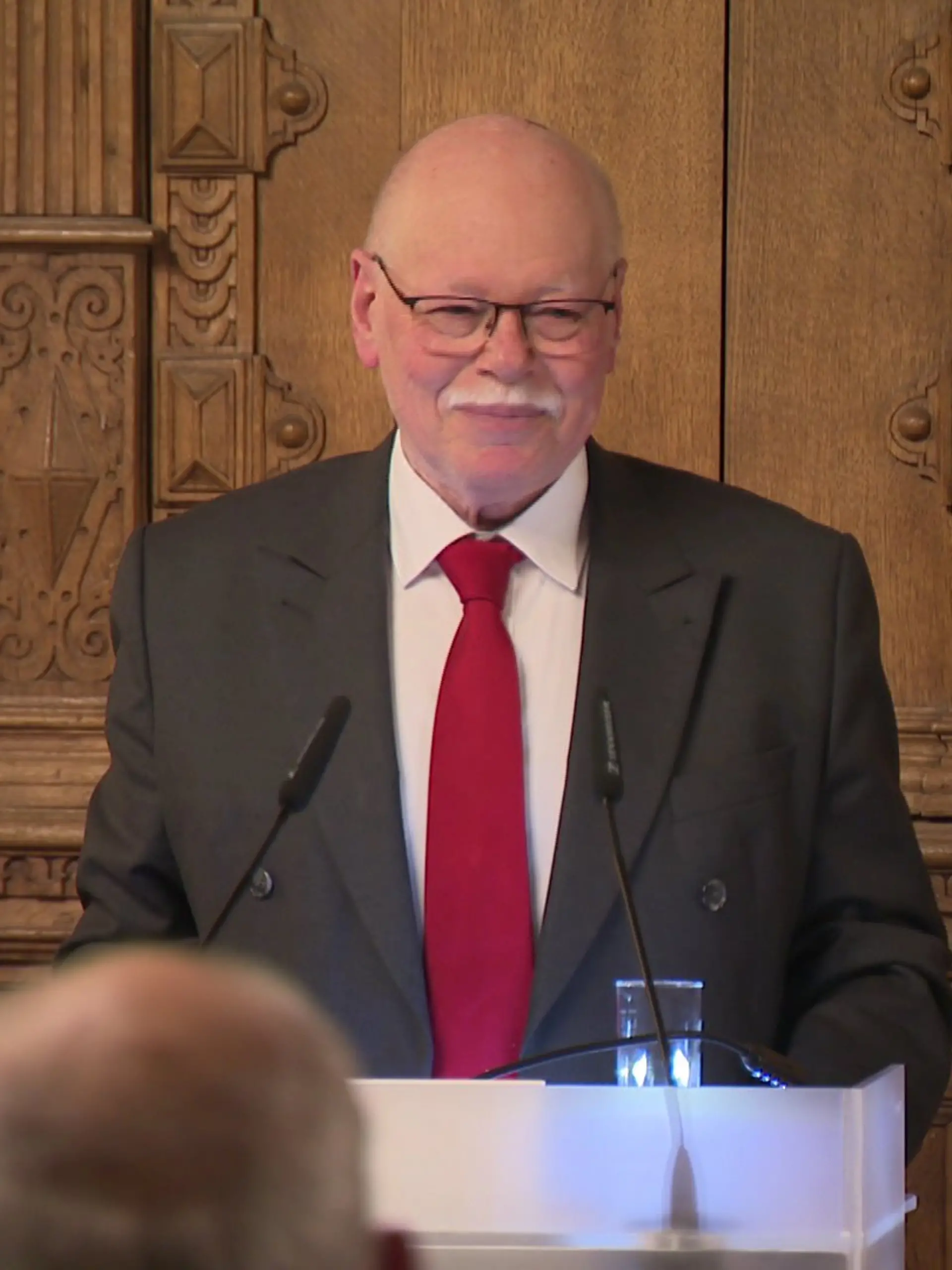 Bild zu: "Politik ade! Diese Dinge will Ulrich Mäurer (SPD) jetzt angehen"