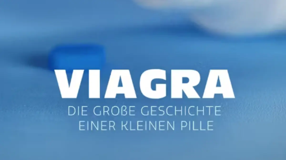 „Viagra – Die große Geschichte einer kleinen Pille”: Dokumentation auf RTL+