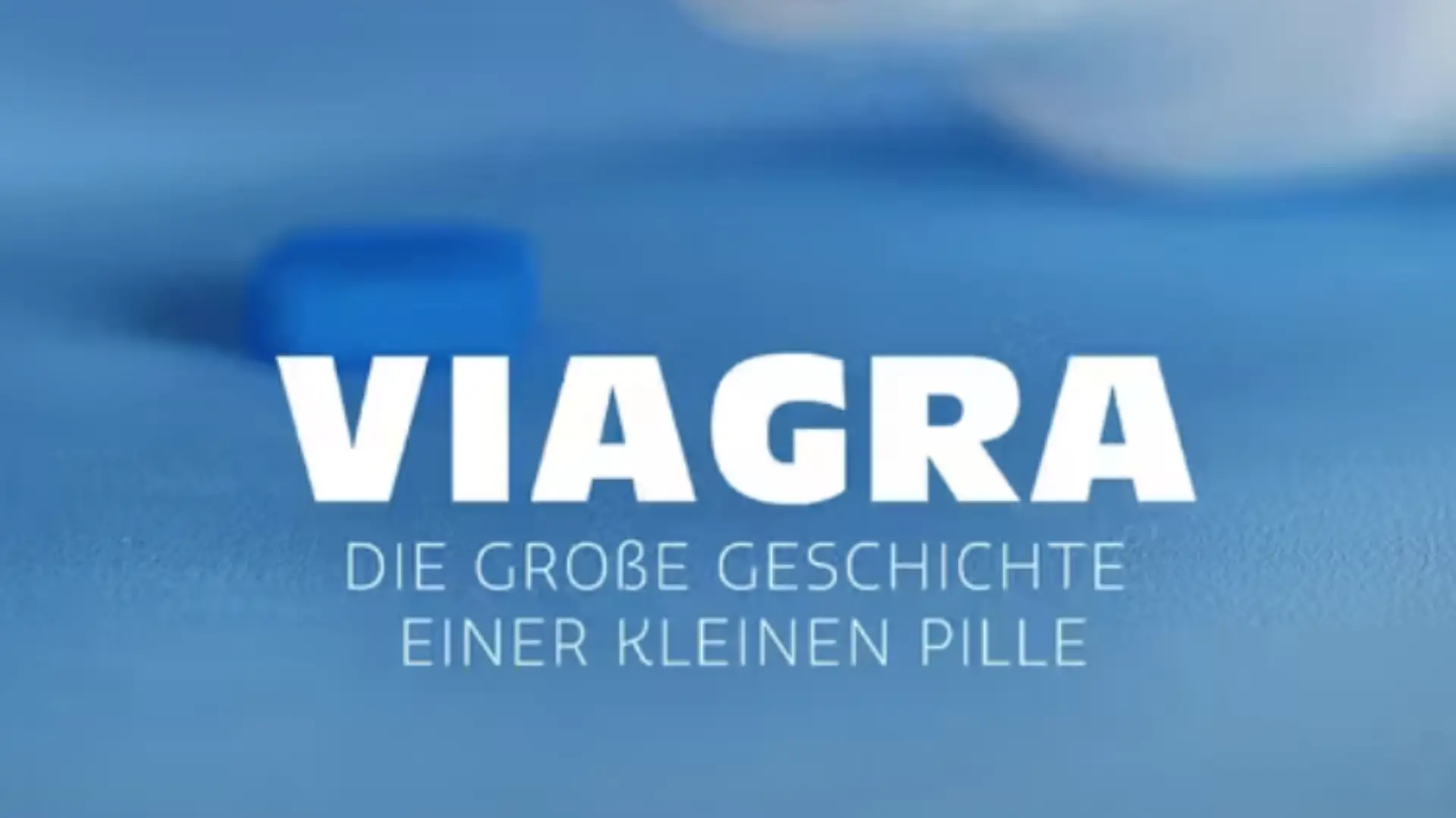 „Viagra – Die große Geschichte einer kleinen Pille”: Dokumentation auf RTL+