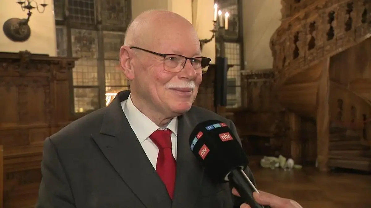 So geht es für den ehemaligen Innensenator Ulrich Mäurer (SPD) weiter Abschied aus der Politik