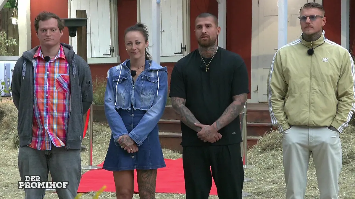Ähre, wem Ähre gebührt – endlich eine Show gewonnen! DIESER „Promihof”-Bewohner gewinnt rund 70.000 EUR
