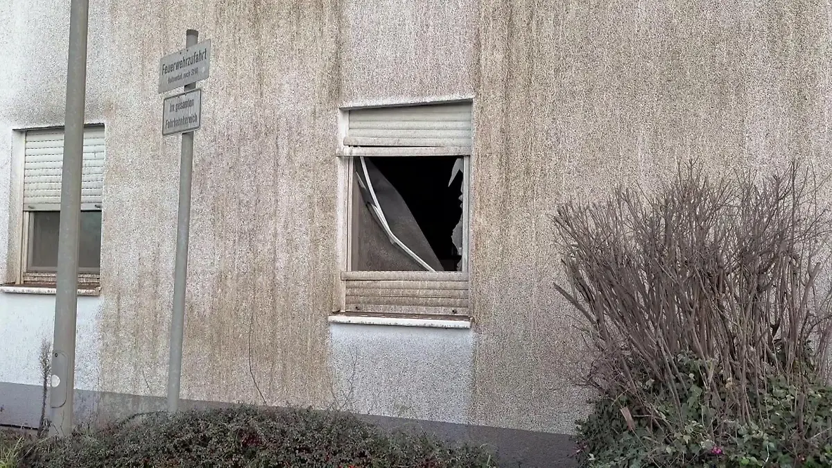 Bombenschaden in Hanau geringer als befürchtet Weihnachten daheim