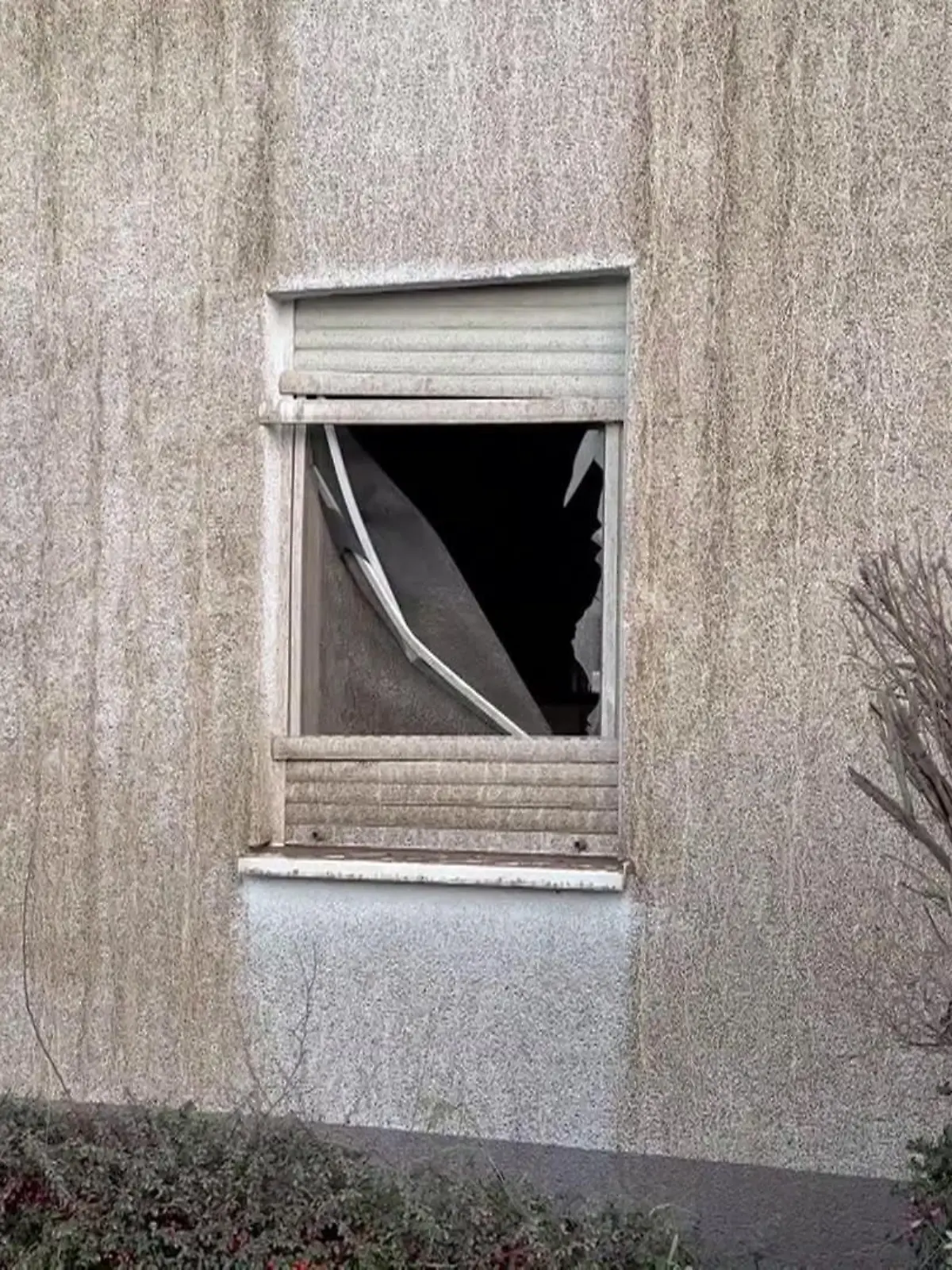 Bild zu: "Bombenschaden in Hanau geringer als befürchtet"