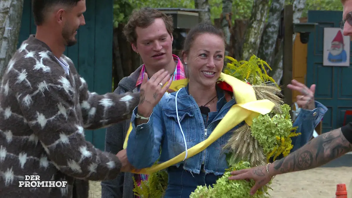 Sandra Sicora gewinnt „Der Promihof”