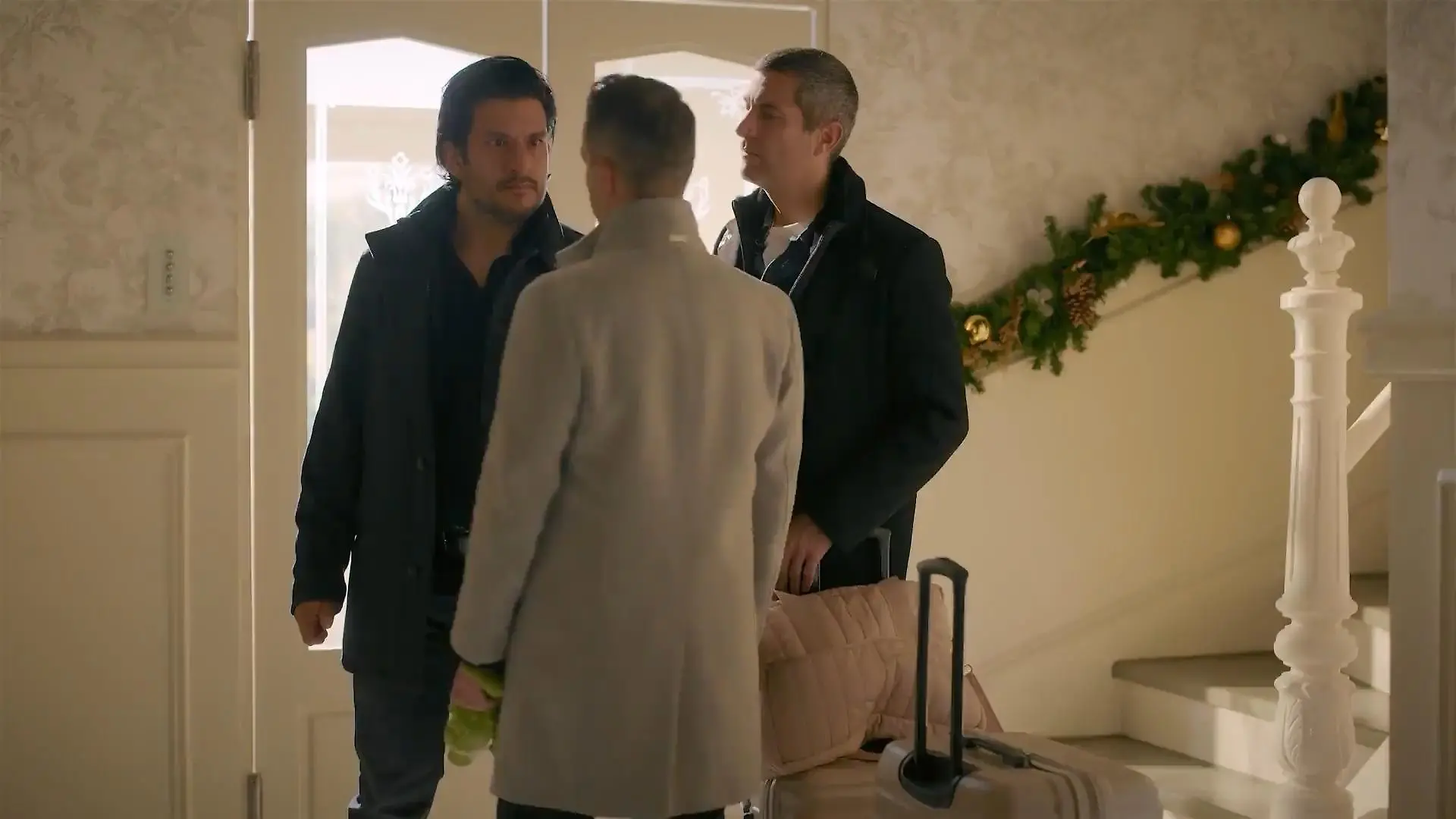 AWZ-Folge vom 26.12.25 auf RTL+: Maximilian wird von Kilian vor vollendete Tatsachen gestellt