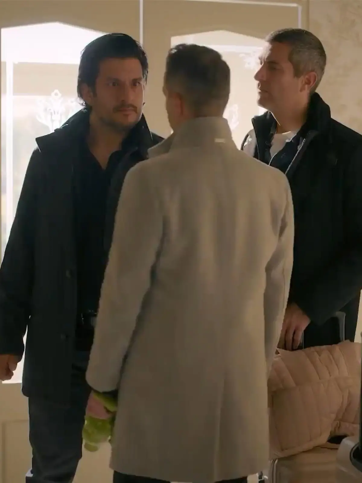 AWZ: Maximilian wird von Kilian vor vollendete Tatsachen gestellt