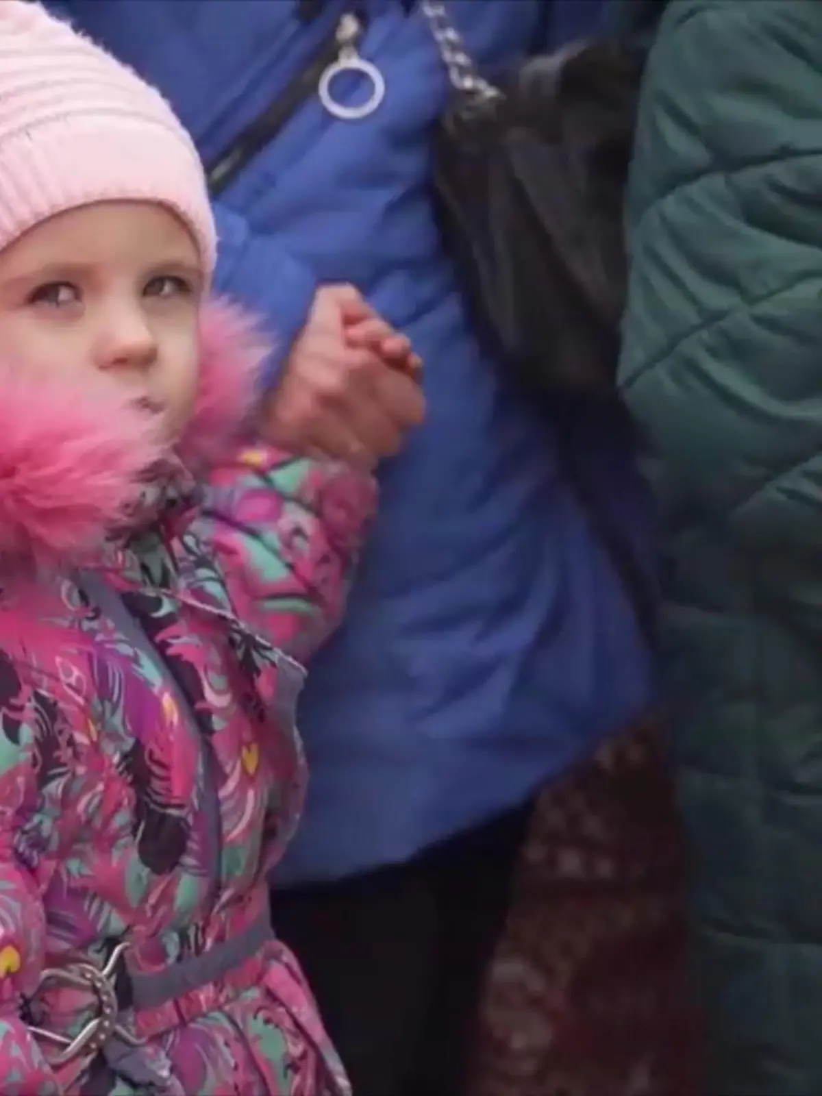 Bild zu: "Winterhilfe für Familien in der Ukraine"