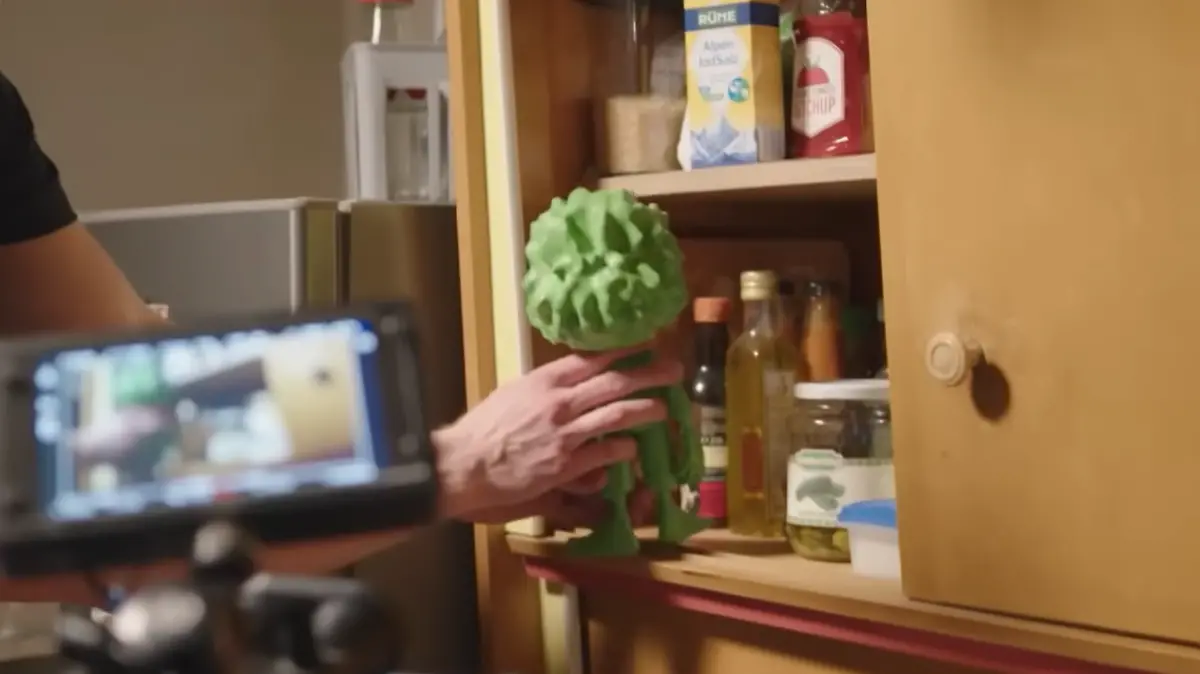 Ein Blick hinter die Kulissen von „Neue Geschichten vom Pumuckl”.