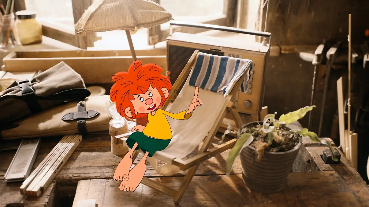 Hurra, hurra, der Pumuckl auf RTL+ ist wieder da!