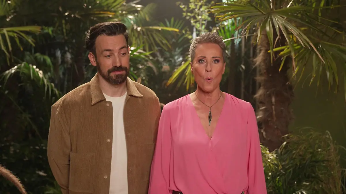 Was Jan und Sonja von den neuen Dschungelcampern erwarten Am 23. Januar startet der IBES-Marathon!