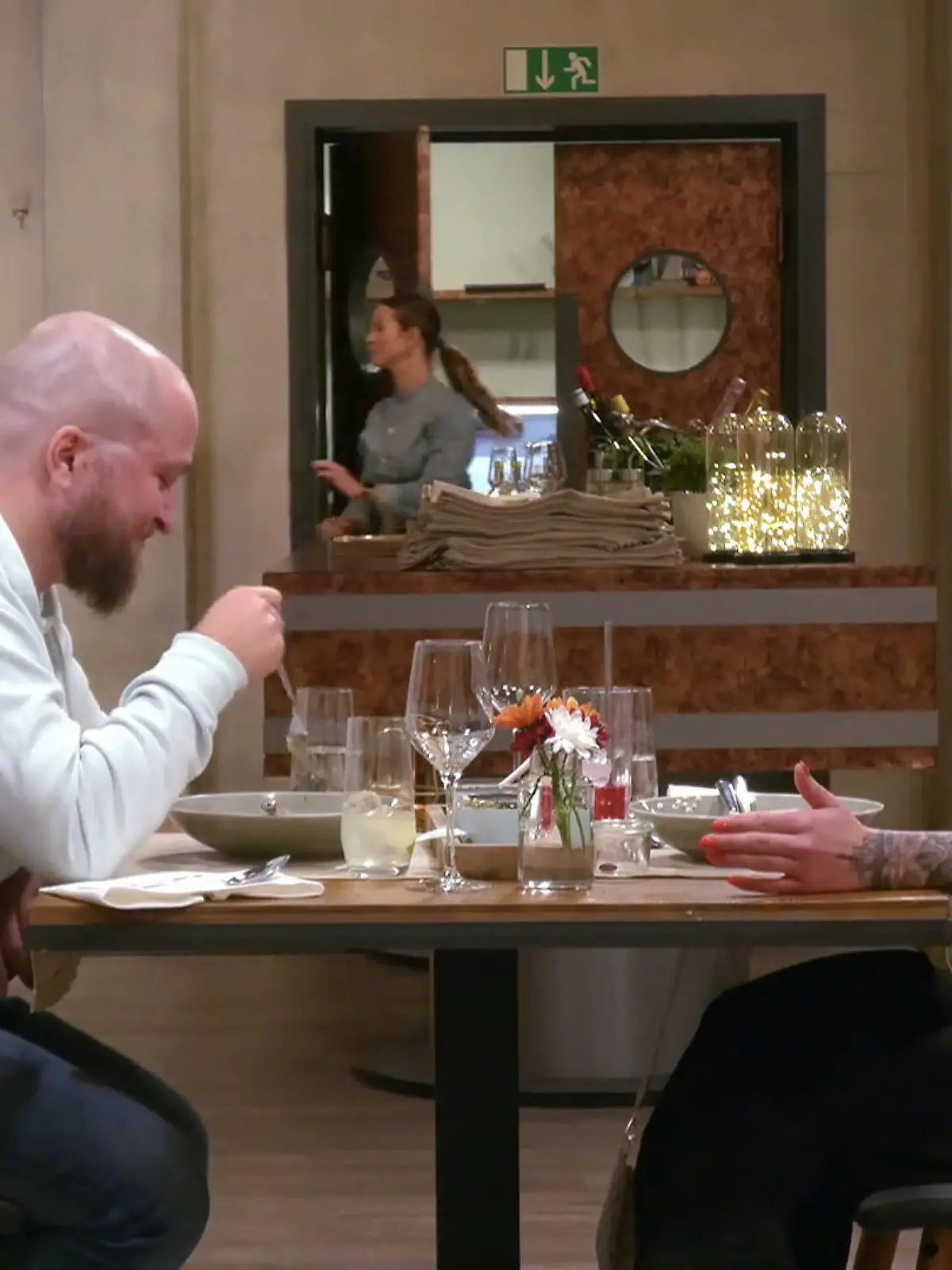 Bild zu: "Passt die Chemie oder passt nur der Smalltalk?"