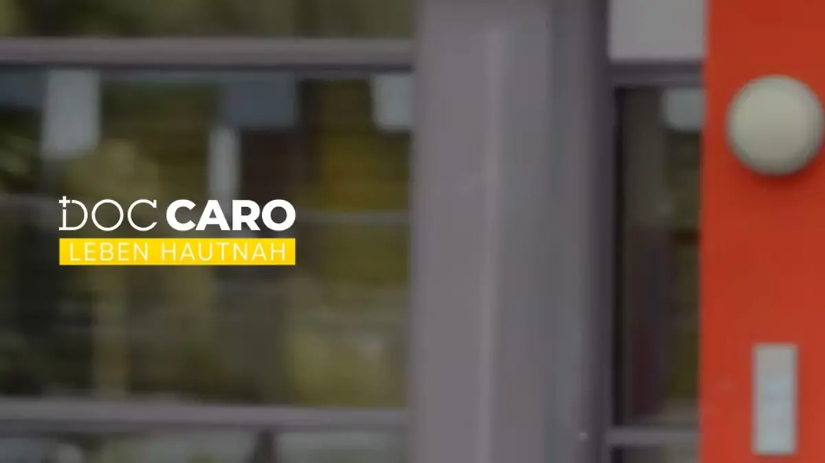 Doc Caro - Leben hautnah