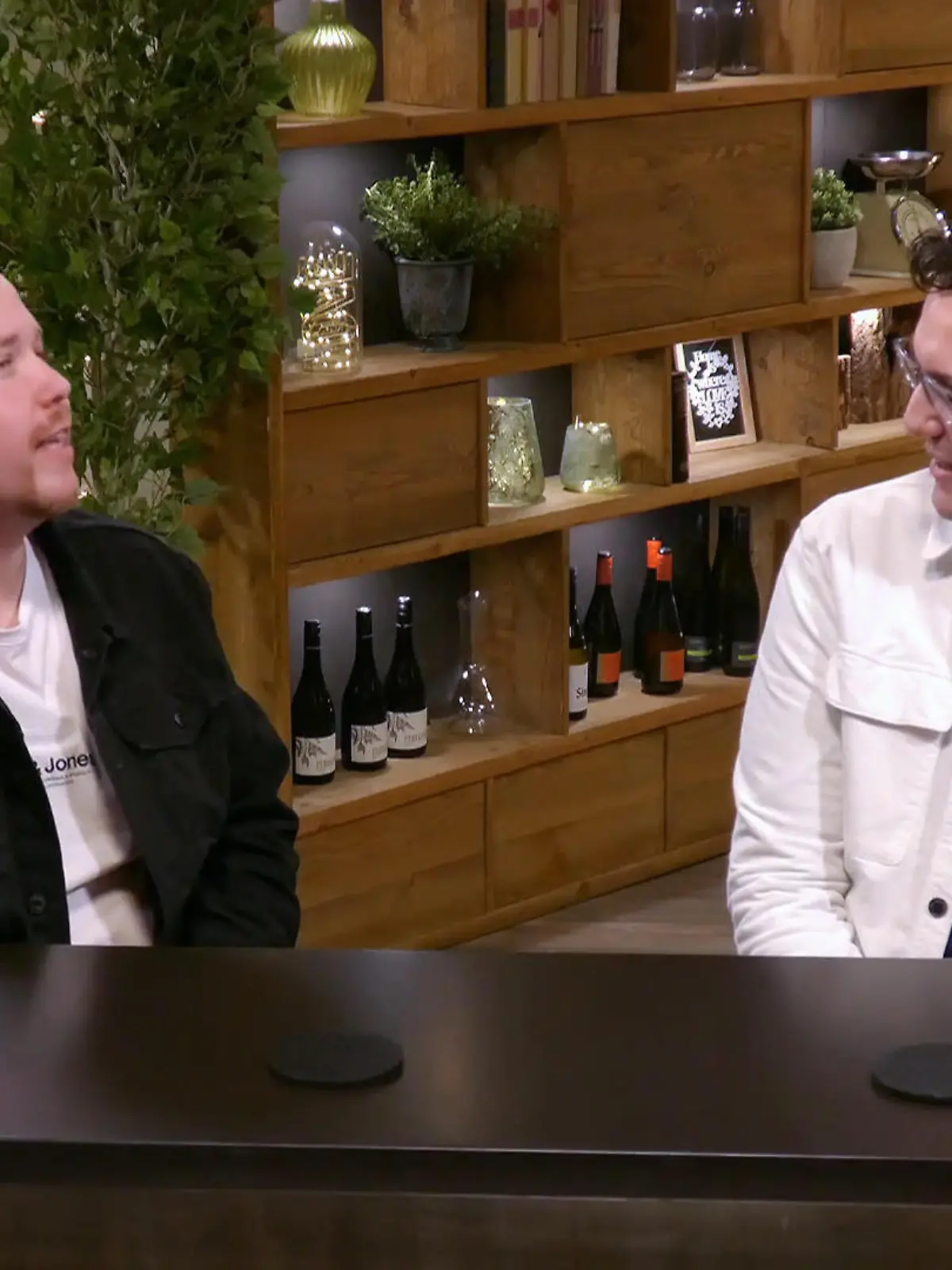 Bild zu: "Chaos-Charme und Ausstrahlung"