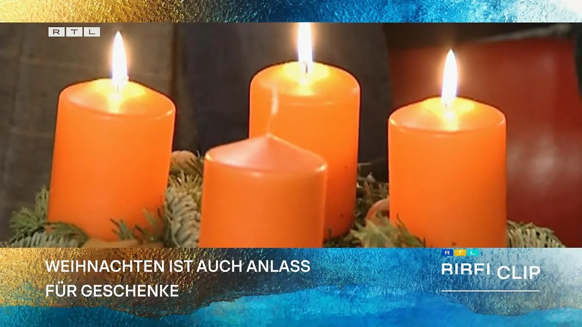 Dritter Advent Bibelclip vom 14.12.2024