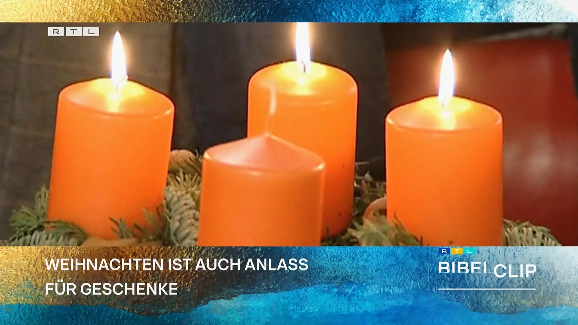 Dritter Advent Bibelclip vom 14.12.2024