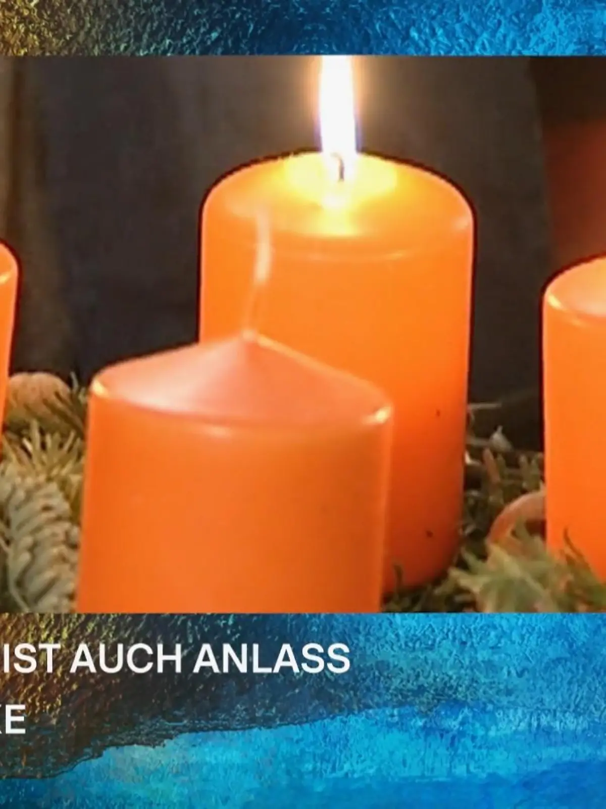 Bild zu: "Dritter Advent"
