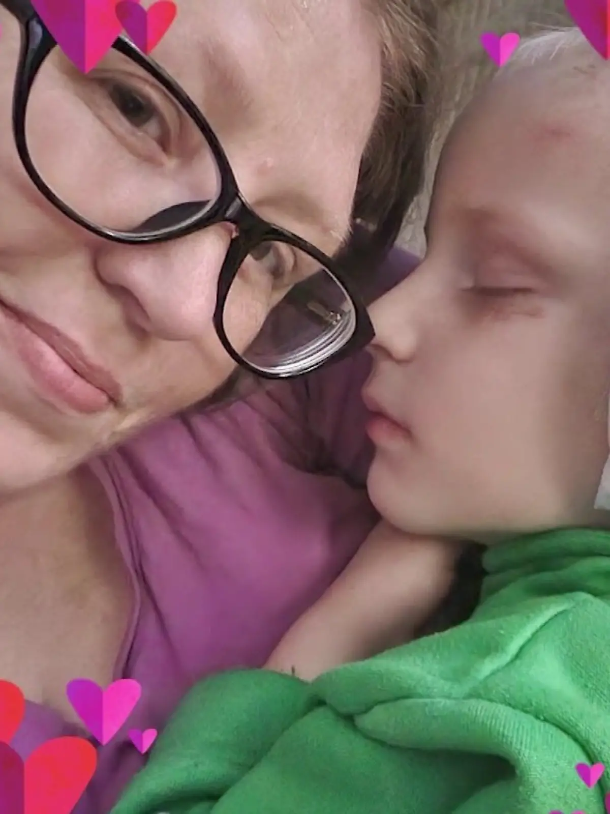 Bild zu: "Hund beißt Roland (4) Ohr ab "