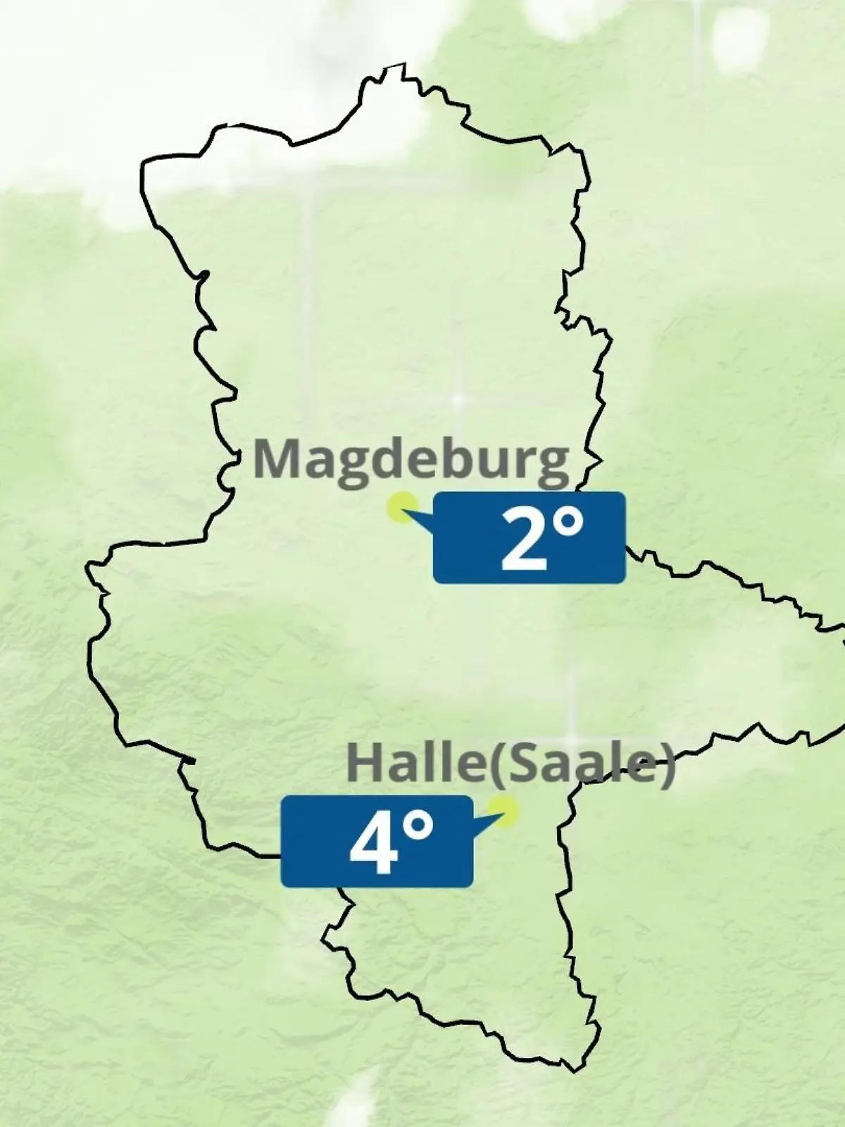 Bild zu: "Sachsen-Anhalt: Wie wird das Wetter?"