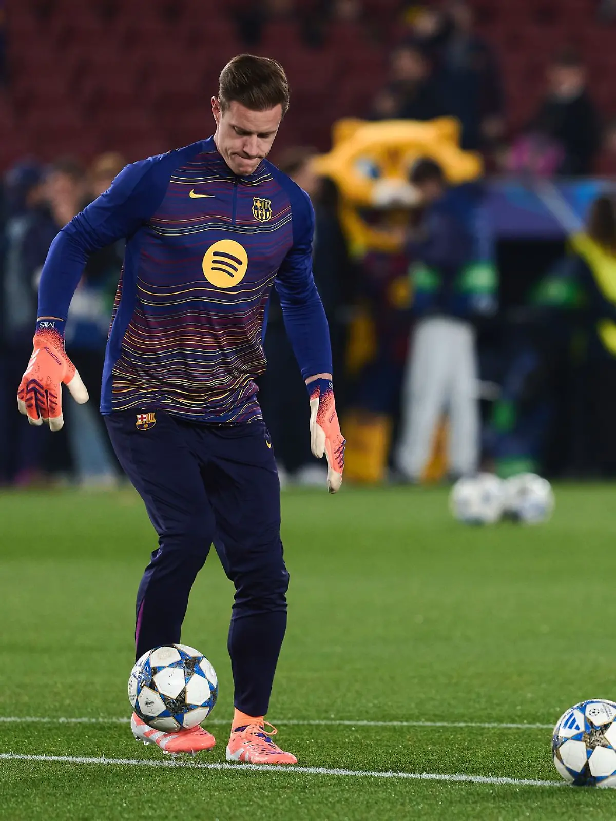 Bild zu: "Flick macht ter Stegen keine Hoffnung auf Barça-Einsätze"