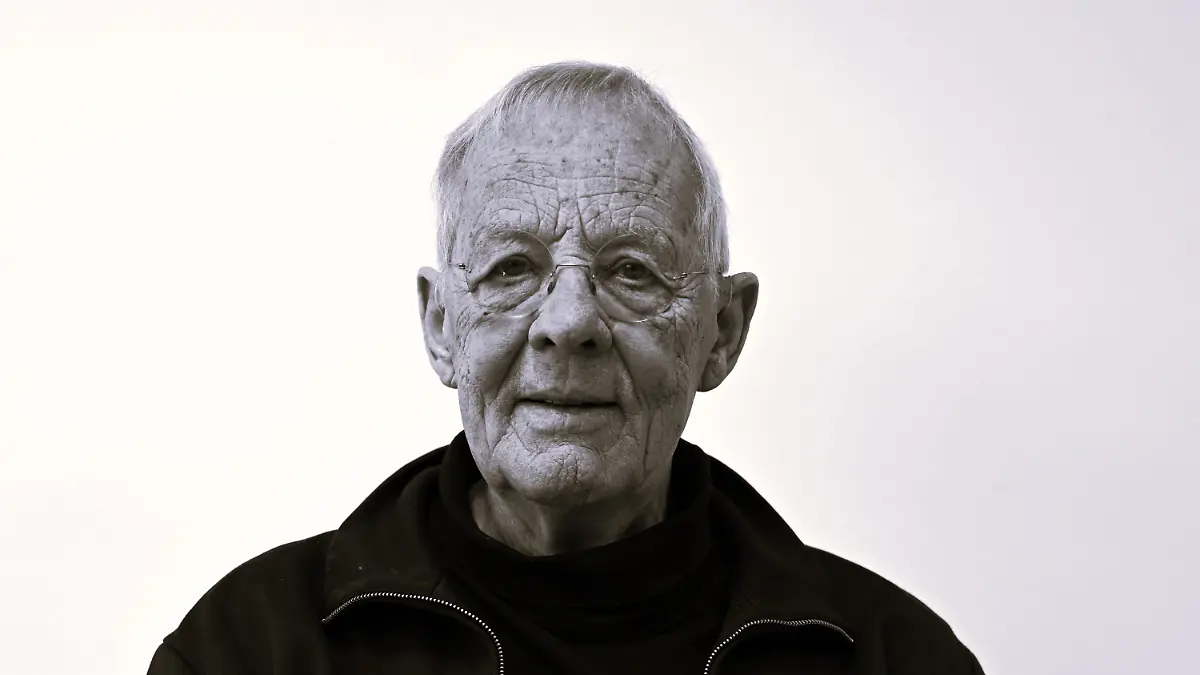 Schauspieler Rolf Becker ist tot.