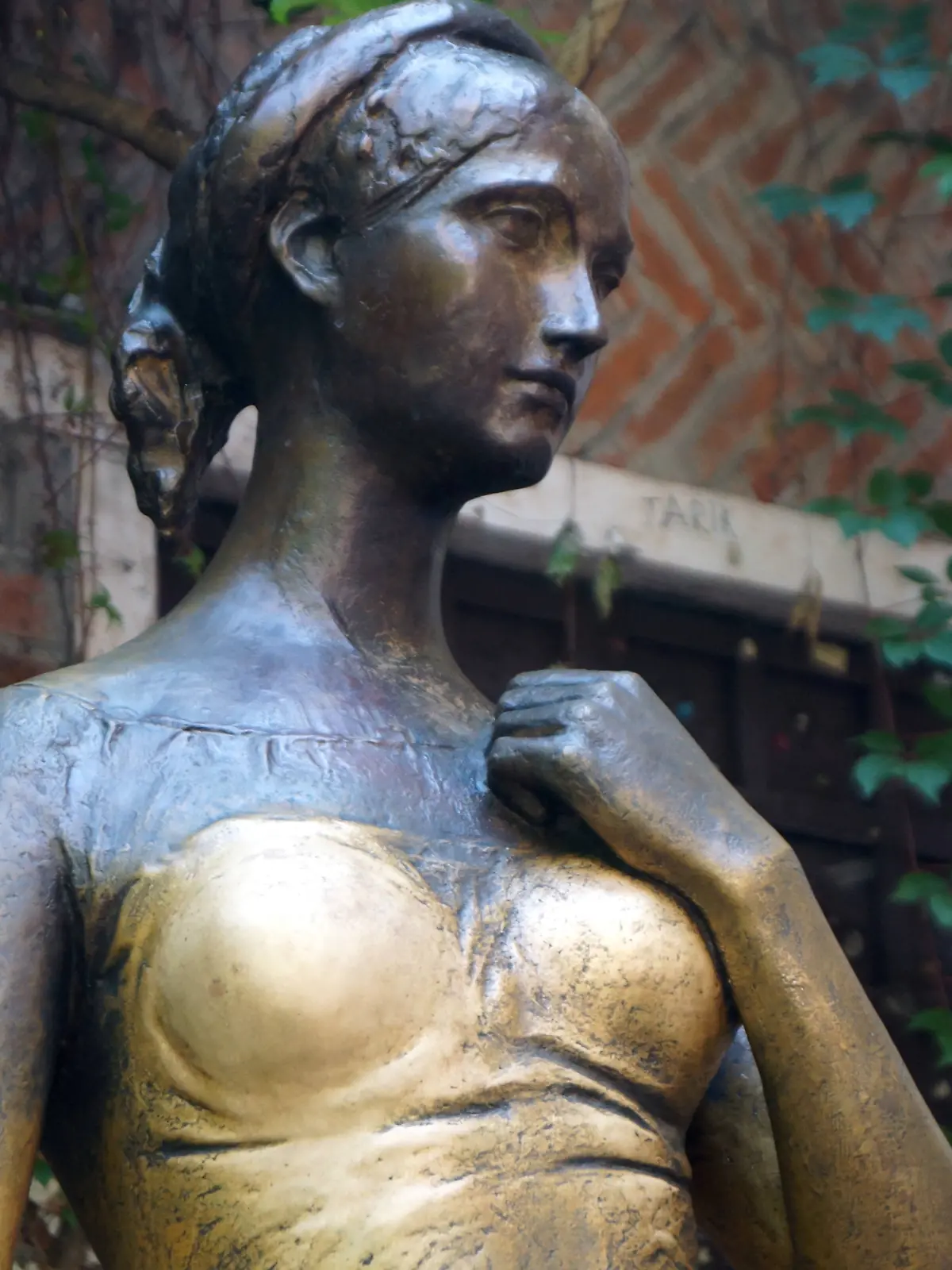 Julia Statue,Verona Julia Statue,Verona Copyright: xZoonar.com/u+h.eggenbergerx 9483380