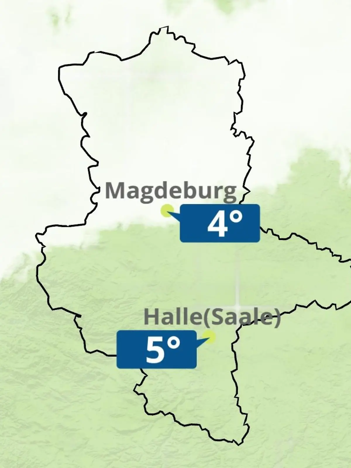 Bild zu: "Sachsen-Anhalt: Wie wird das Wetter?"
