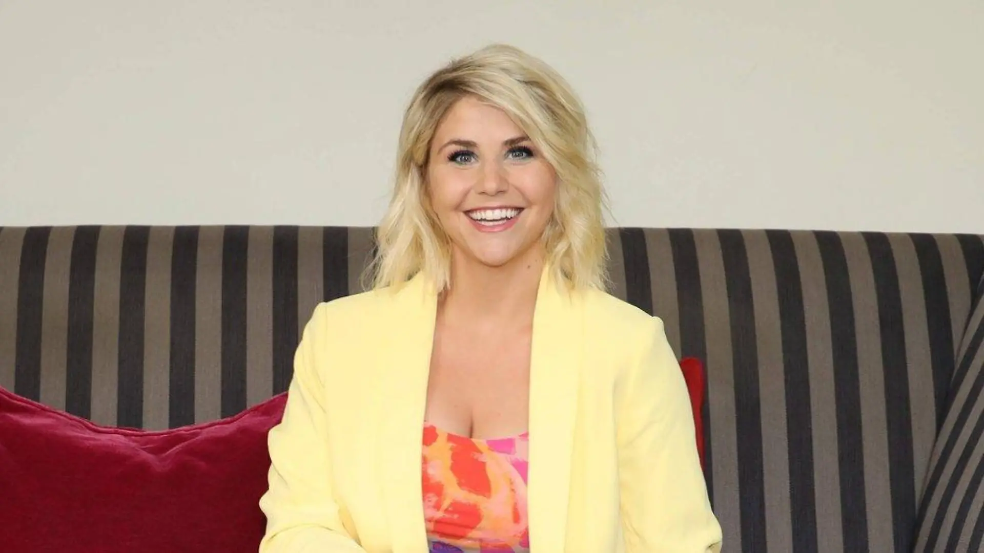 Beatrice Egli lüftet in ihrem ersten Buch ein Geheimnis