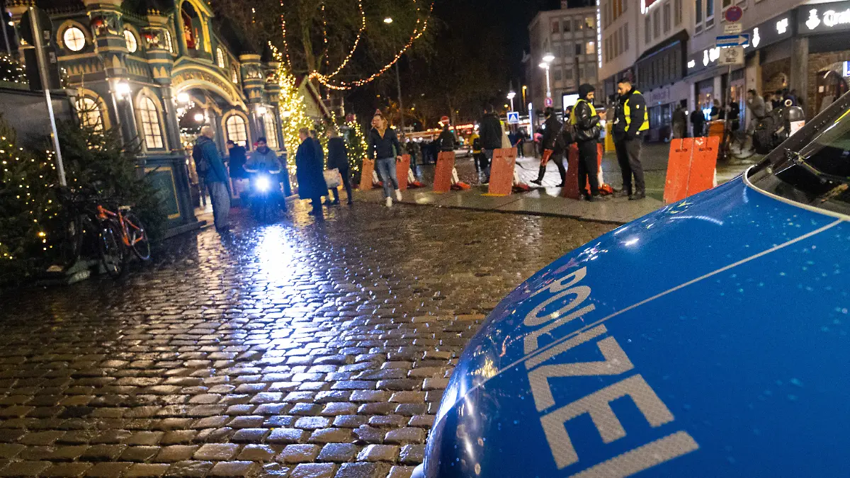 Weihnachtsmarkt Heinzels Wintermärchen Köln - 08.12.2025.