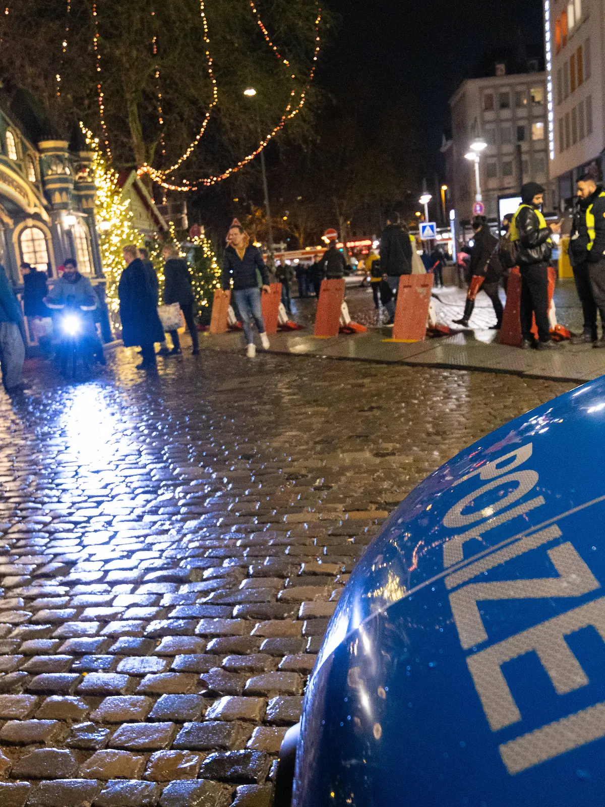 Weihnachtsmarkt Heinzels Wintermärchen Köln - 08.12.2025.
