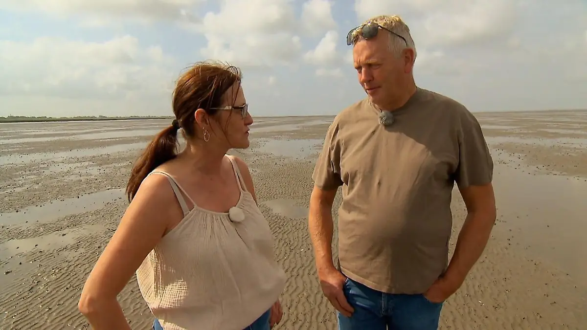 Kirstin schüttet Bauer Jörg ihr Herz aus! Bauer sucht Frau 2025