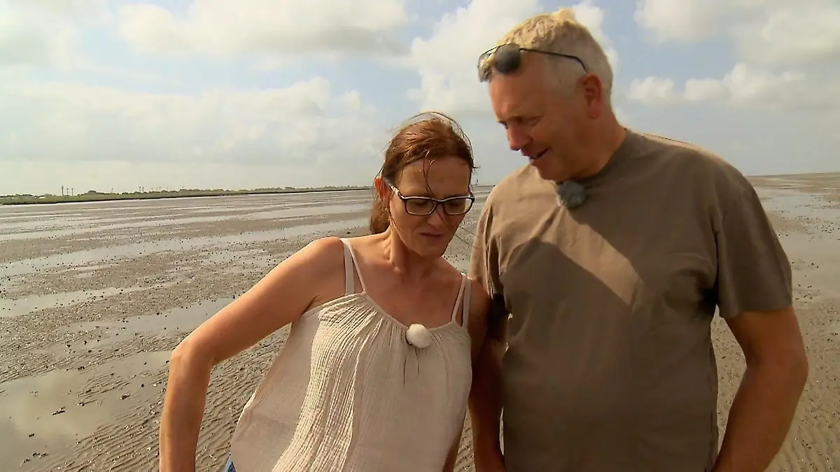 Hofdame Kirstin und Bauer Jörg